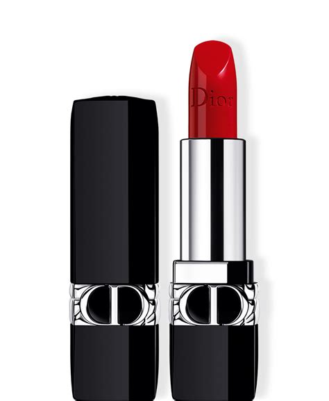 dior 100 satin|999 dior red.